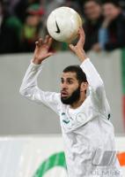 Fussball Int: Nationalmannschaft Saudi Arabien