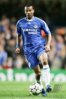 Fussball Champions League  Chelsea - Valencia