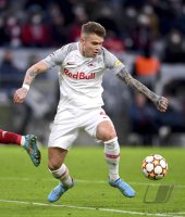 Fussball International CHL 21/22: FC Bayern Muenchen  - FC Salzburg