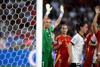 Fussball Frauen Euro 2025 Halbfinale
Deutschland - Spanien