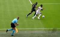 Fussball International Europameisterschaft 2021: England - Deutschland