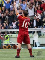 FUSSBALL SERIE A:  Francesco Totti (AS Rom)