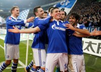 Fussball 1. Bundesliga, Saison 2011/2012: FC Schalke 04 - SV Werder Bremen