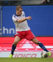 Fussball Saison 1. Bundesliga  Saison 2013/2014: Hamburger SV - VfB Stuttgart