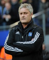 Fussball: 1. Bundesliga Saison 2010/2011: Hamburger SV - Mainz 05