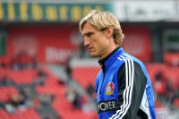 Fussball, 1. Bundesliga Saison 2012/2013: Bayer 04 Leverkusen - SV Werder Bremen