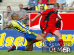 Fussball 2. Bundesliga: Braunschweig - Reutlingen