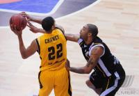 1. Basketball Bundesliga  09/10 ENBW Ludwigsburg   - Walter Tigers Tuebingen