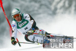 Ski Weltcup Flachau Riesentorlauf Herren - Gruber in Aktion
