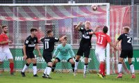 Fussball Verbandsliga 2020/2021: TSG Tuebingen - VfB Stuttgart U 19