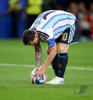 Fussball WM 2026 Vorrunde: Argentinien - Oesterreich