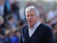 FUSSBALL  Martin Haegele (FC Bayern Muenchen Allstars)