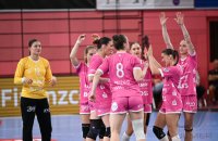 Handball 1. Bundesliga Frauen 2026/2027 in Tuebingen TuSSies Metzingen - Thueringer HC