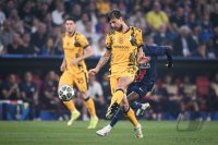 Fussball CHL FINALE 24/25 in Muenchen: Paris Saint - Germain - Inter Mailand