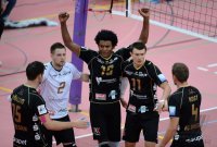 Volleyball 1. Bundesliga   Saison 2013/2014: TV Rottenburg - VC Dresden