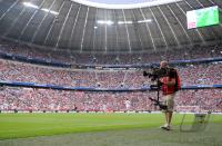 Fussball International: Audi Cup 2009  CA Boca Juniors  - AC Mailand