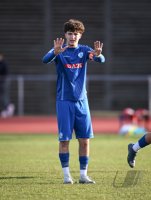 FUSSBALL WFV Pokal B - Junioren 2024/2025
Viertelfinale
Stuttgarter Kickers - 1.FC Heidenheim