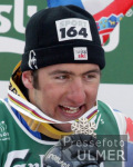 SKI  WM 2003  St.Moritz Slalom Herren