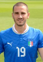 FUSSBALL INTERNATIONAL: Leonardo Bonucci  (Italien)