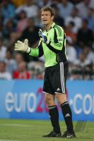 FUSSBALL EURO 2008: Deutschland, LEHMANN