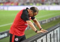 Fussball 2. Bundesliga Saison 16/17: VfB Stuttgart - FC St. Pauli