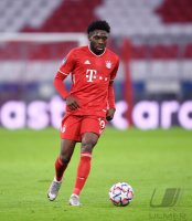 Fussball International CHL 20/21: FC Bayern Muenchen - Lokomotive Moskau