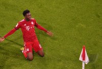 Fussball 1. Bundesliga Saison 18/19: FC Bayern Muenchen - 1. FSV Mainz 05