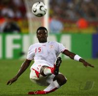 Fussball WM 2006 ESP-TUN