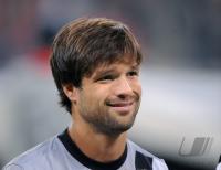 FUSSBALL  International CHL 09/10  Diego (Juventus Turin)