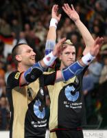 Handball-WM: Slowenienn - Deutschland