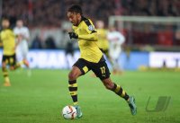 Fussball DFB Pokal Viertelfinale 15/16: VfB Stuttgart - Borussia Dortmund