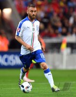 Fussball International Europameisterschaft 2016: Irland - Schweden