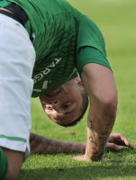 Fussball 1. Bundesliga 2011/2012:  Marko Arnautovic (SV Werder Bremen)