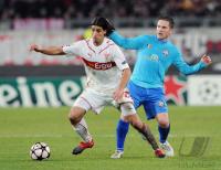 FUSSBALL  International CHL 09/10  Stuttgart - Urziceni