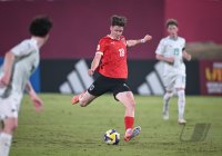 Fussball, Junioren U 17 WM 2025 Neuseeland  - Oesterreich , Gruppe L