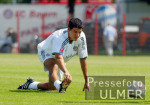FUSSBALL BUNDESLIGA, Bayern Muenchen, Michael Ballack