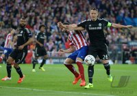 Fussball International CHL Saison 13/14: Atletico Madrid - FC Chelsea