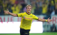 Fussball 1. Bundesliga, Saison 2011/2012: Borussia Dortmund - Hamburger SV