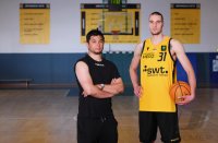 Basketball 2. Bundesliga 2021/2022: Corona-Impfkampagne Tigers Tuebingen