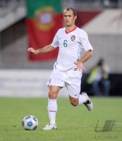 Fussball International  : Ricardo Carevalho (POR)