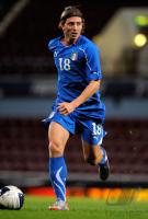 Fussball Nationalmannschaft : Riccardo MONTOLIVO (Italien)