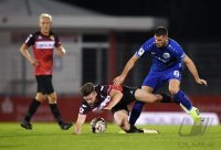 Regionalliga Suedwest 19/20: TSG  Balingen - Bahlinger SC