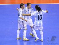 Fussball International FIFA FUTSAL WM 2008