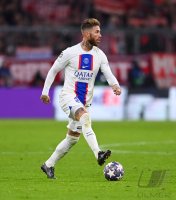 Fussball International CHL 22/23: FC Bayern Muenchen - Paris Saint-Germain