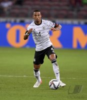 FUSSBALL INTERNATIONAL QUALIFIKATION WM 2022: Deutschland - Armenien