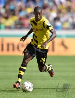 Fussball DFB Pokal 1. Runde 14/15: Adrian Ramos (Borussia Dortmund)