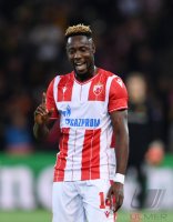 Fussball CHL 18/19 Play Off: BSC Young Boys Bern - Roter Stern Belgrad