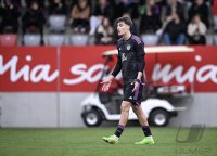 Fussball UEFA Youth League 23/24:  FC Bayern Muenchen - Olympiakos Piraeus