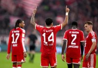 Fussball  1. Bundesliga   Saison 2026/2027     6. Spieltag  FC Bayern Muenchen - RB Leipzig