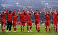 Fussball 1. Bundesliga: Schalke 04 - FC Bayern Muenchen